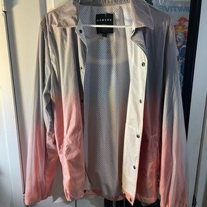 Oakley coaches jacket